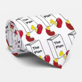 計画 ネクタイ (ロール)