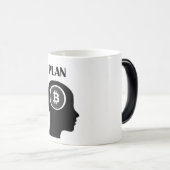 計画B モーフィングマグカップ (正面右)