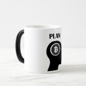 計画B モーフィングマグカップ (正面左)