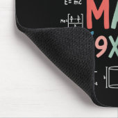 計算して 67 メーム おもしろい 六 七 数学教師 M マウスパッド (コーナー)