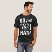 計算して 67 Tシャツ (正面フル)
