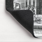 計算のために造られるTrautson宮殿の眺め マウスパッド (コーナー)