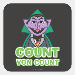 計算のフォンCount Classicのスタイル2 スクエアシール