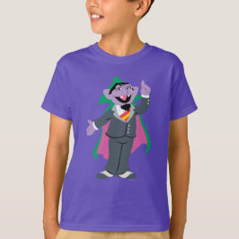 計算のフォンCount Classicのスタイル Tシャツ
