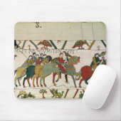 計算の人はBeurainに彼を導きます マウスパッド (マウス)