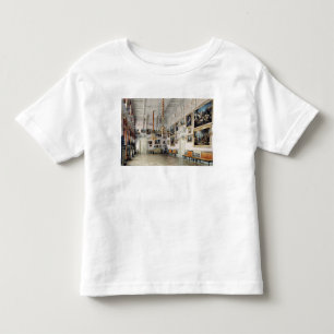 計算のBezborodkoの家のダンスホール トドラーTシャツ