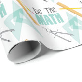 計算をする ラッピングペーパー (ロールコーナー)