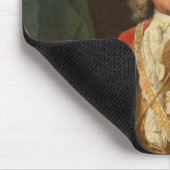 計算カールアントンフォンHarrach マウスパッド (コーナー)