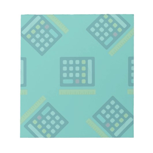 計算ツール ノートパッド (正面)