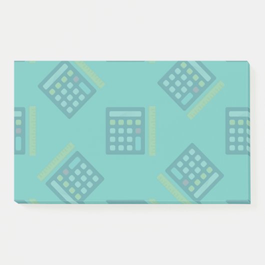 計算ツール ポストイット (正面)