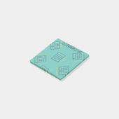 計算パーソナライズされた者の計算後のメモ ポストイット (アングル)