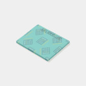 計算パーソナライズされた関数 ポストイット (アングル)