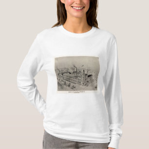 計算及びスペンサーCo Tシャツ