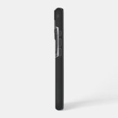計算尺 iPhone 16ケース (左側面)