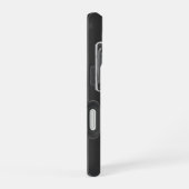 計算尺 iPhone 16ケース (右側面)