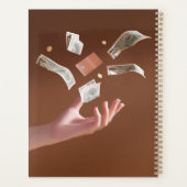 計算機およびマネービジネスプランナー2025 プランナー手帳 (裏面)