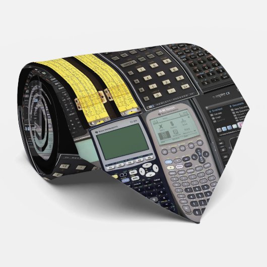 計算機のネクタイ ネクタイ (ロール)