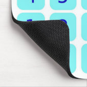 計算機のマウスパッド マウスパッド (コーナー)