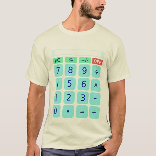 計算機のワイシャツ Tシャツ (正面)