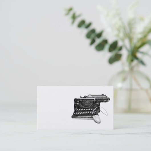 計算機命令 名刺 (スタンド正面)