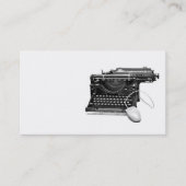 計算機命令 名刺 (正面)