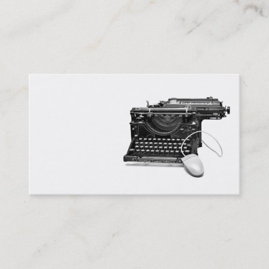 計算機命令 名刺 (正面)