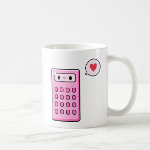 計算機愛 コーヒーマグカップ