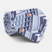 計算機 ネクタイ (ロール)