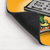 計算機 マウスパッド (コーナー)