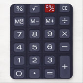 計算機 マウスパッド (正面)