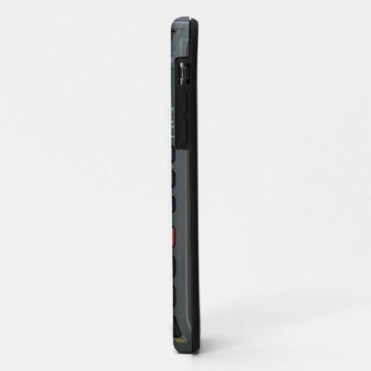 計算機 Case-Mate iPhoneケース (裏面/左)