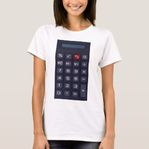 計算機 Tシャツ