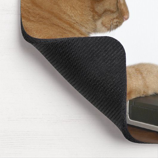 計算猫 マウスパッド (コーナー)