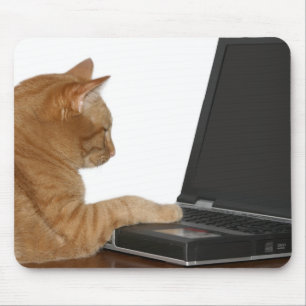 計算猫 マウスパッド