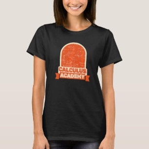 計算計算数学アカデミー Tシャツ