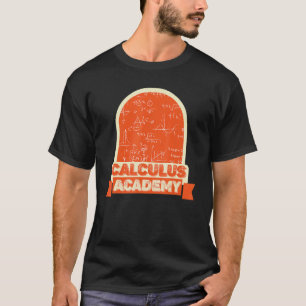 計算計算数学アカデミー Tシャツ