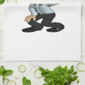 計算2のために キッチンタオル (折り畳み)