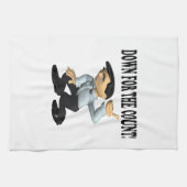 計算2のために キッチンタオル (横)