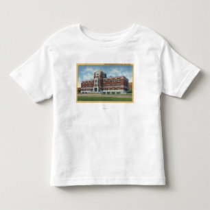 計算、モンタナ-モンタナの東の州 トドラーTシャツ