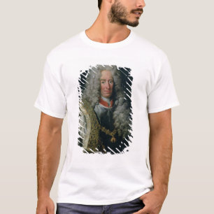 計算AloisトマスライムントフォンHarrach Tシャツ