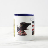 計算Casimir Pulaski マグカップ (中央)