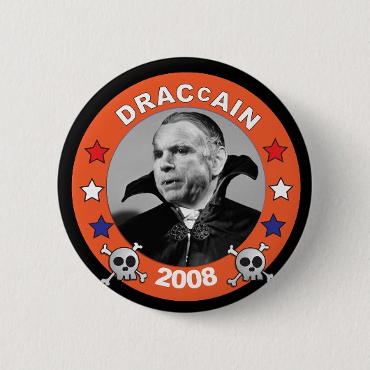 計算DracCain 2008年 缶バッジ (正面)