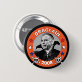 計算DracCain 2008年 缶バッジ (正面&裏面)