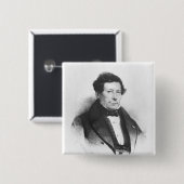 計算Felix de Merode 1837年 缶バッジ (正面&裏面)