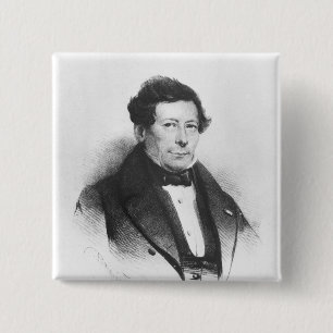 計算Felix de Merode 1837年 缶バッジ