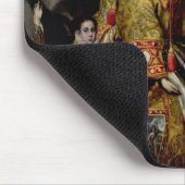 計算Orgazの埋葬 マウスパッド (コーナー)