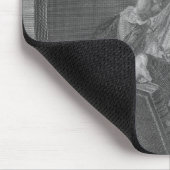 計算Stroganov マウスパッド (コーナー)