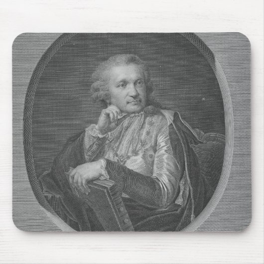 計算Stroganov マウスパッド (正面)