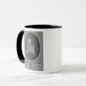 計算Stroganov マグカップ (正面左)