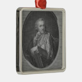 計算Stroganov メタルオーナメント (右)